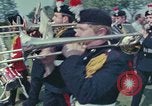 Immagine di Trentesimo anniversario del D-Day Normandia Francia, 1974, secondo 13 filmato di repertorio 65675067151