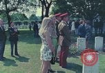 Immagine di Trentesimo anniversario del D-Day Normandia Francia, 1974, secondo 16 filmato di repertorio 65675067151