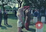 Immagine di Trentesimo anniversario del D-Day Normandia Francia, 1974, secondo 17 filmato di repertorio 65675067151