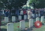 Immagine di Trentesimo anniversario del D-Day Normandia Francia, 1974, secondo 18 filmato di repertorio 65675067151