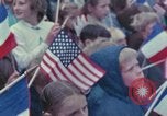 Immagine di Trentesimo anniversario del D-Day Normandia Francia, 1974, secondo 32 filmato di repertorio 65675067151