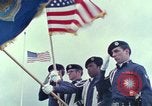 Immagine di Trentesimo anniversario del D-Day Normandia Francia, 1974, secondo 35 filmato di repertorio 65675067151