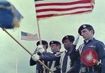 Immagine di Trentesimo anniversario del D-Day Normandia Francia, 1974, secondo 36 filmato di repertorio 65675067151