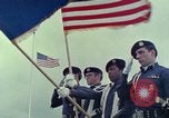 Immagine di Trentesimo anniversario del D-Day Normandia Francia, 1974, secondo 37 filmato di repertorio 65675067151