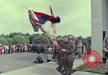 Immagine di Trentesimo anniversario del D-Day Normandia Francia, 1974, secondo 39 filmato di repertorio 65675067151