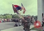 Immagine di Trentesimo anniversario del D-Day Normandia Francia, 1974, secondo 40 filmato di repertorio 65675067151
