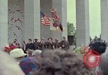 Immagine di Trentesimo anniversario del D-Day Normandia Francia, 1974, secondo 47 filmato di repertorio 65675067151