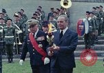 Immagine di Trentesimo anniversario del D-Day Normandia Francia, 1974, secondo 57 filmato di repertorio 65675067151