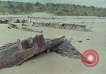 Standbild 30 Jahrestag des D-Day Frankreich, 1974, aus Sekunde 33 historischem Filmmaterial Videoclip 65675067152