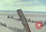 Standbild 30 Jahrestag des D-Day Frankreich, 1974, aus Sekunde 35 historischem Filmmaterial Videoclip 65675067152