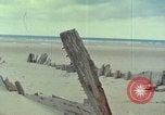Standbild 30 Jahrestag des D-Day Frankreich, 1974, aus Sekunde 37 historischem Filmmaterial Videoclip 65675067152