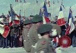 Image 30e anniversaire D-Day Normandie France, 1974, de la seconde 1 séquences d'archives historiques vidéo 65675067153