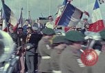 Image 30e anniversaire D-Day Normandie France, 1974, de la seconde 5 séquences d'archives historiques vidéo 65675067153