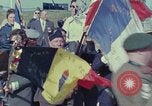 Image 30e anniversaire D-Day Normandie France, 1974, de la seconde 7 séquences d'archives historiques vidéo 65675067153