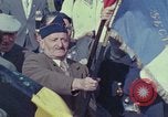 Image 30e anniversaire D-Day Normandie France, 1974, de la seconde 9 séquences d'archives historiques vidéo 65675067153