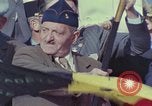 Image 30e anniversaire D-Day Normandie France, 1974, de la seconde 11 séquences d'archives historiques vidéo 65675067153