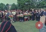 Image 30e anniversaire D-Day Normandie France, 1974, de la seconde 16 séquences d'archives historiques vidéo 65675067153