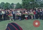 Image 30e anniversaire D-Day Normandie France, 1974, de la seconde 17 séquences d'archives historiques vidéo 65675067153