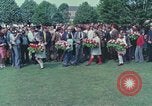 Image 30e anniversaire D-Day Normandie France, 1974, de la seconde 18 séquences d'archives historiques vidéo 65675067153