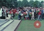 Image 30e anniversaire D-Day Normandie France, 1974, de la seconde 23 séquences d'archives historiques vidéo 65675067153