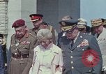 Image 30e anniversaire D-Day Normandie France, 1974, de la seconde 27 séquences d'archives historiques vidéo 65675067153