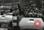 Immagine di Attività navali Canale in inglese, 1944, secondo 7 filmato di repertorio 65675067154