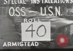 Image of naval activity English Channel, 1944, second 1 stock footage video 65675067155