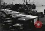 Image of naval activity English Channel, 1944, second 3 stock footage video 65675067155