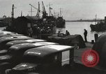 Image of naval activity English Channel, 1944, second 5 stock footage video 65675067155