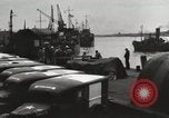 Image of naval activity English Channel, 1944, second 6 stock footage video 65675067155