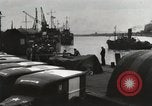 Image of naval activity English Channel, 1944, second 7 stock footage video 65675067155