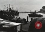 Image of naval activity English Channel, 1944, second 8 stock footage video 65675067155
