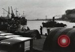 Image of naval activity English Channel, 1944, second 9 stock footage video 65675067155