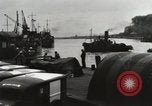 Image of naval activity English Channel, 1944, second 11 stock footage video 65675067155
