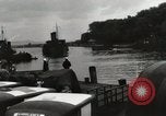 Image of naval activity English Channel, 1944, second 12 stock footage video 65675067155