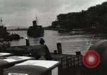 Image of naval activity English Channel, 1944, second 13 stock footage video 65675067155