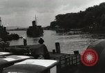 Image of naval activity English Channel, 1944, second 14 stock footage video 65675067155