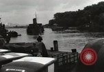 Image of naval activity English Channel, 1944, second 18 stock footage video 65675067155