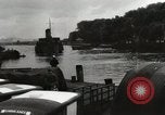 Image of naval activity English Channel, 1944, second 20 stock footage video 65675067155