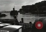 Image of naval activity English Channel, 1944, second 21 stock footage video 65675067155