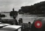 Image of naval activity English Channel, 1944, second 23 stock footage video 65675067155