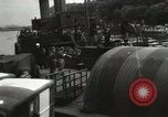Image of naval activity English Channel, 1944, second 25 stock footage video 65675067155