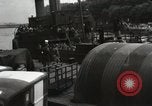 Image of naval activity English Channel, 1944, second 26 stock footage video 65675067155