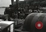 Image of naval activity English Channel, 1944, second 27 stock footage video 65675067155