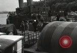 Image of naval activity English Channel, 1944, second 28 stock footage video 65675067155