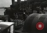 Image of naval activity English Channel, 1944, second 29 stock footage video 65675067155