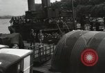 Image of naval activity English Channel, 1944, second 31 stock footage video 65675067155