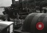 Image of naval activity English Channel, 1944, second 33 stock footage video 65675067155