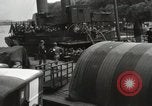 Image of naval activity English Channel, 1944, second 34 stock footage video 65675067155