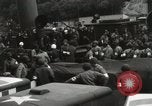 Image of naval activity English Channel, 1944, second 38 stock footage video 65675067155